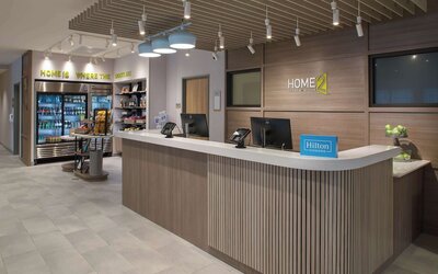 Home2 Suites By Hilton Little Rock Midtown/Medical Center