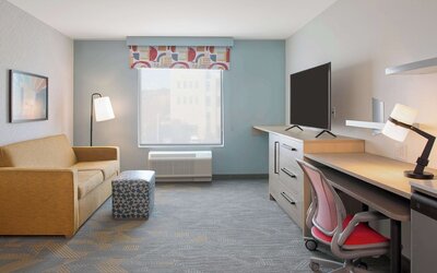 Home2 Suites By Hilton Little Rock Midtown/Medical Center
