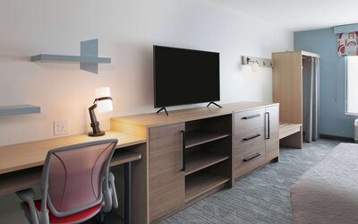 Home2 Suites By Hilton Little Rock Midtown/Medical Center