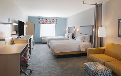 Home2 Suites By Hilton Little Rock Midtown/Medical Center