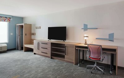 Home2 Suites By Hilton Little Rock Midtown/Medical Center