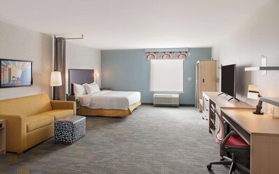 Home2 Suites By Hilton Little Rock Midtown/Medical Center