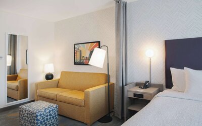 Home2 Suites By Hilton Little Rock Midtown/Medical Center