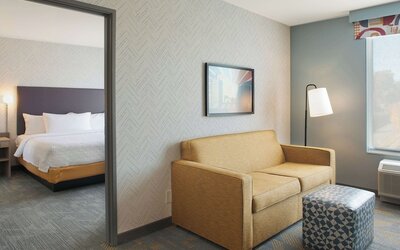 Home2 Suites By Hilton Little Rock Midtown/Medical Center