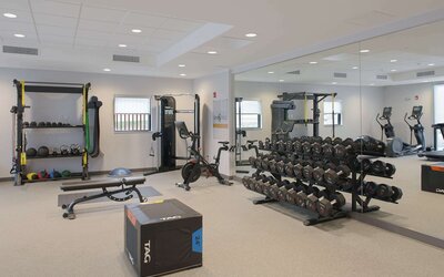 Home2 Suites By Hilton Little Rock Midtown/Medical Center