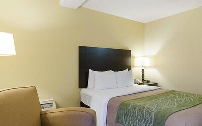 Quality Inn & Suites Little Rock West