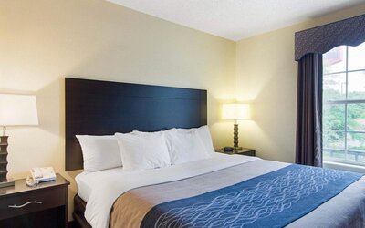 Quality Inn & Suites Little Rock West
