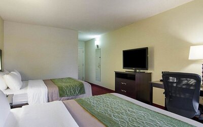 Quality Inn & Suites Little Rock West
