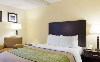 Quality Inn & Suites Little Rock West
