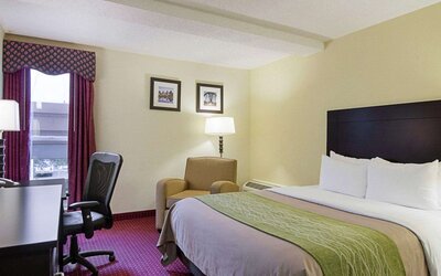 Quality Inn & Suites Little Rock West