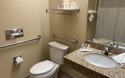 Quality Inn & Suites Little Rock West