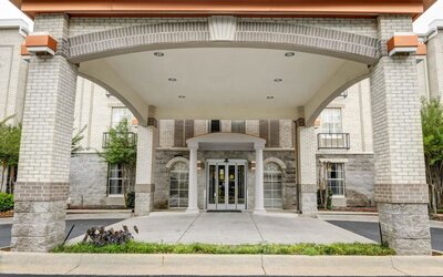 Quality Inn & Suites Little Rock West