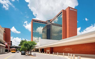 Little Rock Marriott
