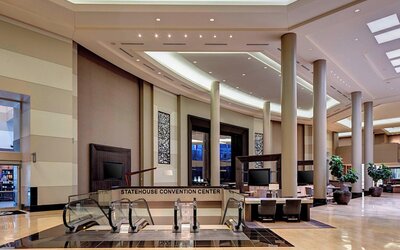 Little Rock Marriott