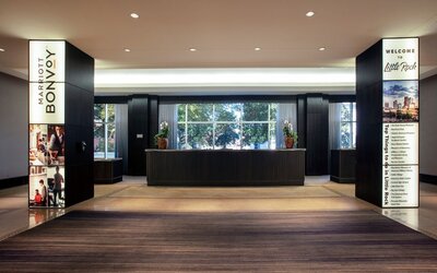 Little Rock Marriott