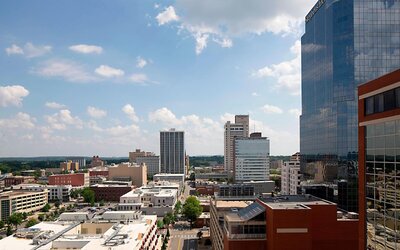 Little Rock Marriott