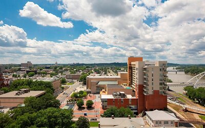Little Rock Marriott