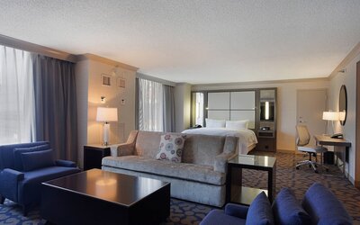 Little Rock Marriott