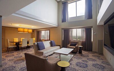 Little Rock Marriott