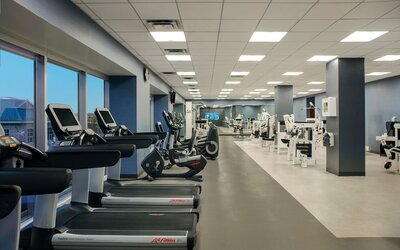 Little Rock Marriott