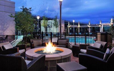 Residence Inn Little Rock Downtown