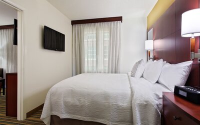 Residence Inn Little Rock Downtown