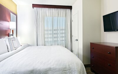 Residence Inn Little Rock Downtown