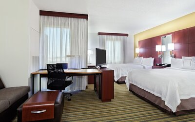 Residence Inn Little Rock Downtown