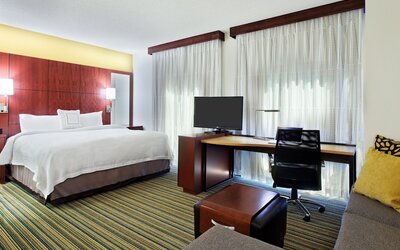 Residence Inn Little Rock Downtown