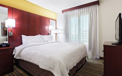 Residence Inn Little Rock Downtown