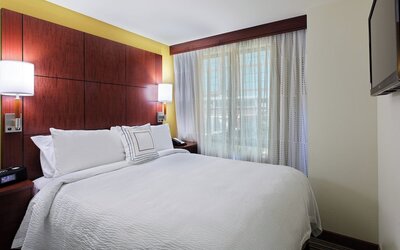 Residence Inn Little Rock Downtown