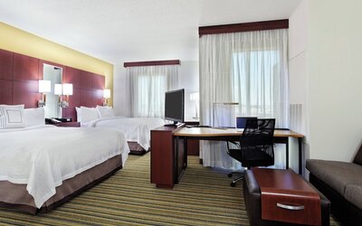 Residence Inn Little Rock Downtown