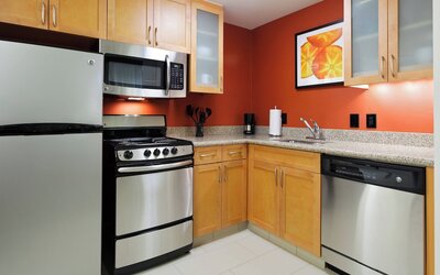Residence Inn Little Rock Downtown