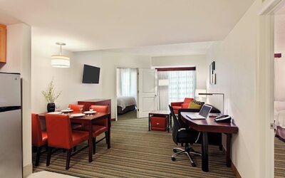 Residence Inn Little Rock Downtown