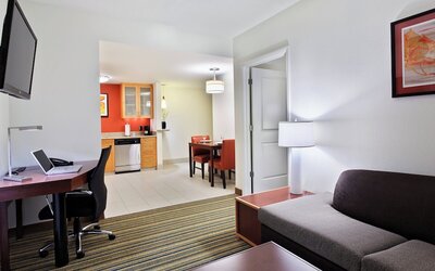 Residence Inn Little Rock Downtown