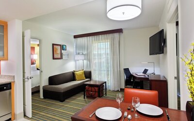 Residence Inn Little Rock Downtown