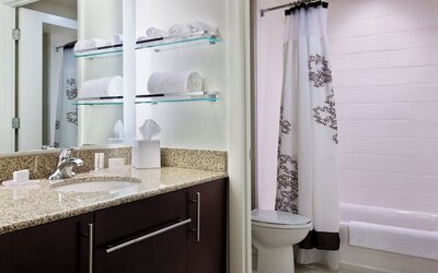 Residence Inn Little Rock Downtown