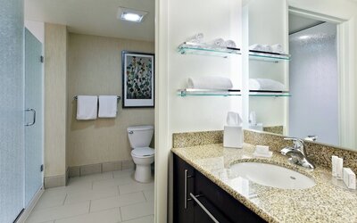 Residence Inn Little Rock Downtown