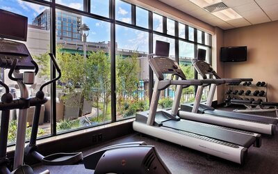 Residence Inn Little Rock Downtown