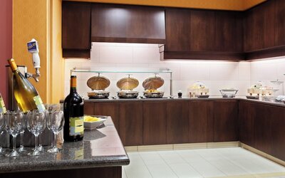 Residence Inn Little Rock Downtown