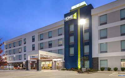Home2 Suites by Hilton Bryant, AR