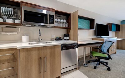 Home2 Suites by Hilton Bryant, AR