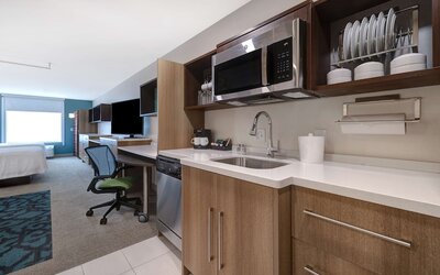 Home2 Suites by Hilton Bryant, AR