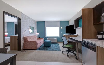 Home2 Suites by Hilton Bryant, AR