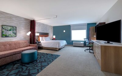 Home2 Suites by Hilton Bryant, AR