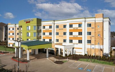 Courtyard by Marriott Little Rock North