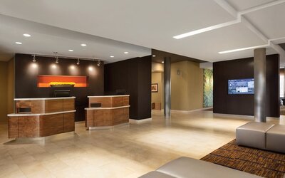 Courtyard by Marriott Little Rock North