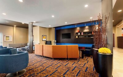 Courtyard by Marriott Little Rock North