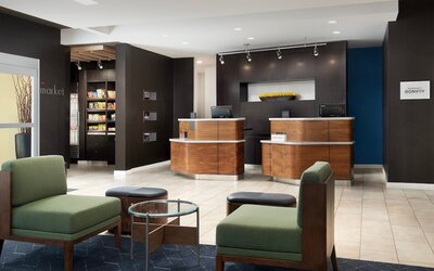 Courtyard by Marriott Little Rock North