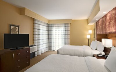 Courtyard by Marriott Little Rock North